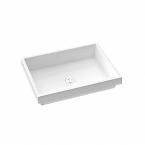 Раковина встраиваемая Marmorin Teo 600